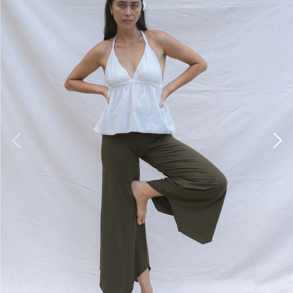Indigo Luna Layla Flares - Forest
